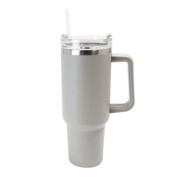 40oz Double Wall Stainless Travel Mug