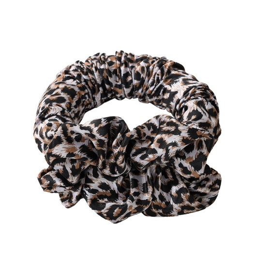 Overnight Curl Scrunchie | Bun Wrap Curler