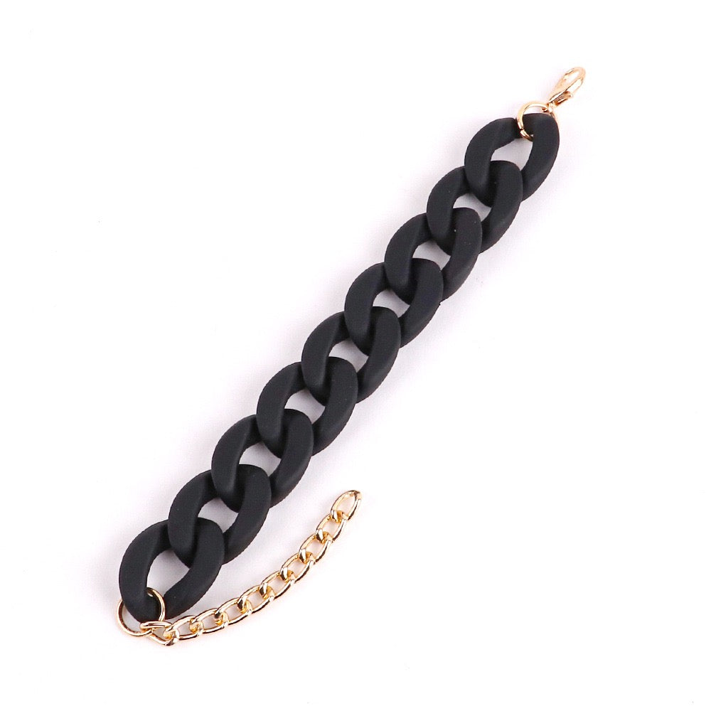 Chunky Chain Bracelets