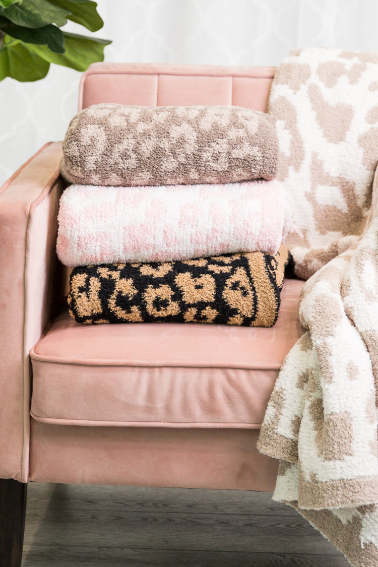 Lux Super Soft Blankets | 3 Styles