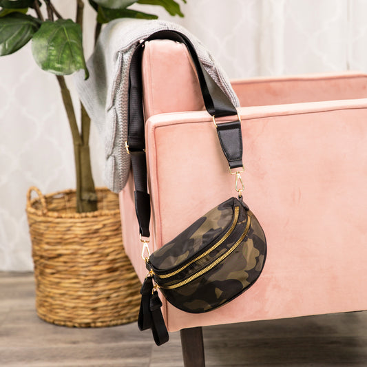 Masynn Sling | Fanny Pack Bum Bag