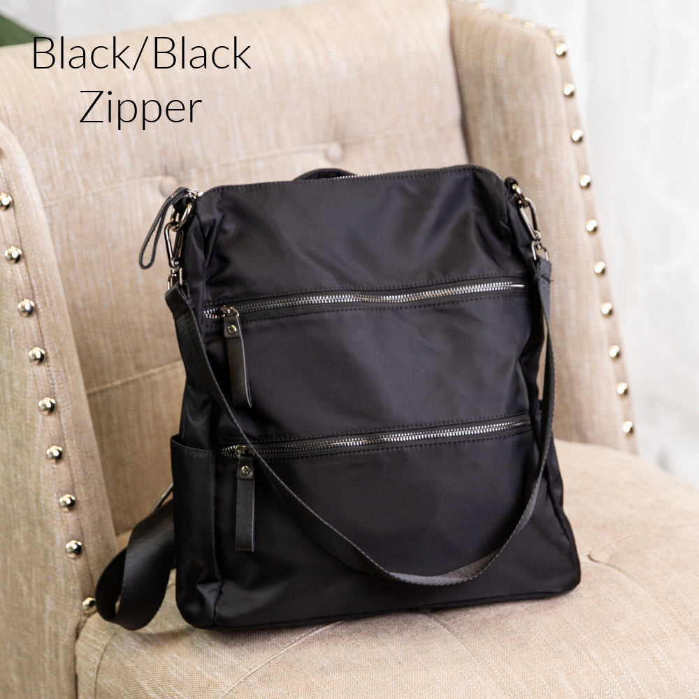 Rory Convertible Backpack | Shoulder Handbag