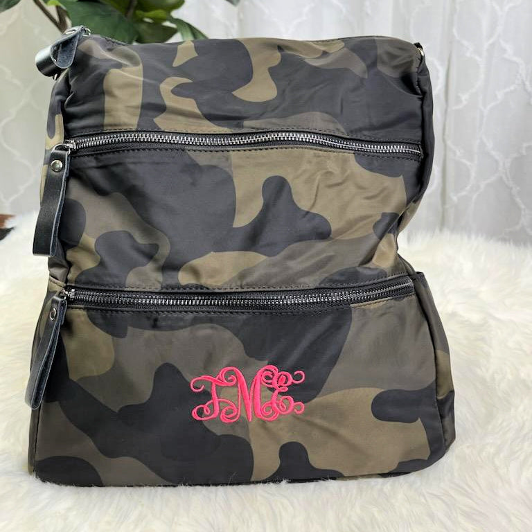 Monogram It: RORY Convertible Bag – DaniEmCo