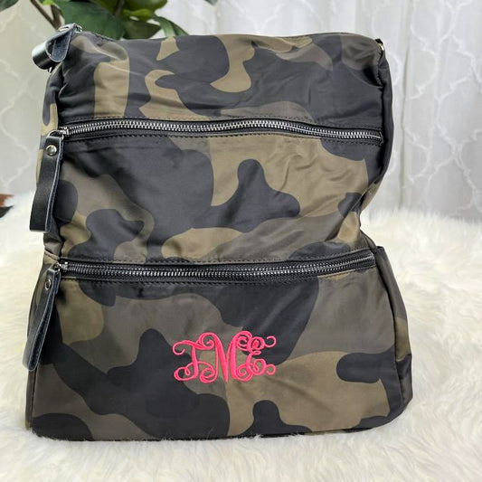 Monogram It: RORY Convertible Bag