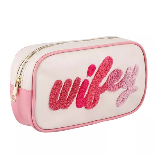 Make up Travel Cosmetic Bag | Your Choice Wifey or Vacay